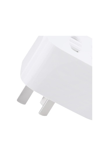 Homyl Kablosuz Uzaktan Wi-fi Akıllı Soket Güç Adaptörü 55x44x31mm