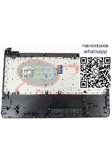 Hp Pavilion 15 250 G4 255 G4 Klavye Dahil Üst Kasa Ap1em000a00