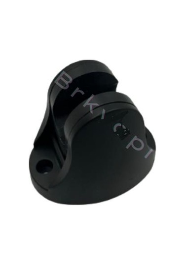 Berev 5 Fonksiyonlu Yüksek Basınçlı Mafsalı 150 CM Hortum Duş Başlığı Seti Siyah