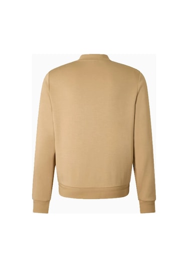 Bogner Lennox Jersey Lüks Sportif Stil, Erkek Ceket Camel