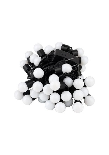 Buffer Dekoratif Minik Top 40 Ledli Dekoratif Dolama Led Işık Rgb Renk