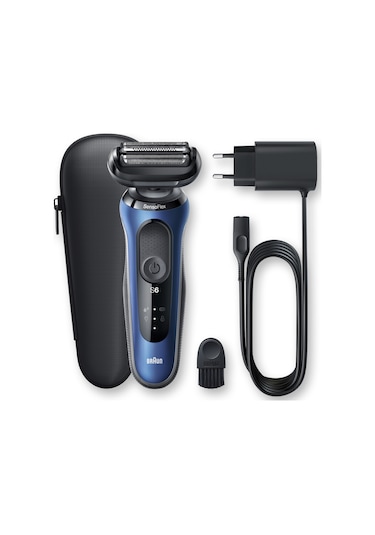 Braun Series 6 B1000S Kablosuz Tıraş Makinesi