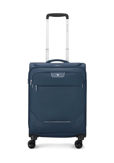 Unisex Valiz 41621323-23 Roncato Trolley Cabina 4r 55 Cm Joy Dark Blue-1978 Dark Blue