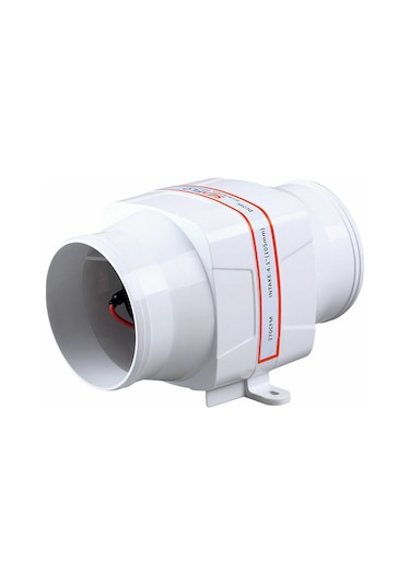Seaflo Blower Havalandırma. 12v. 75mm