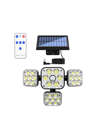 Dış Mekan Güneş Duvar Lambası Dış Mekan İnsan Vücudu L6214