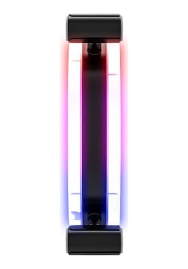 ZALMAN ZM-LF120 Premium Çift Taraflı Halka A  reslenebilir 120mm