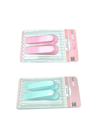 Kapı Rampası Stoperi Kapı Altı Tutucu Kapı Durdurucu (2 Adet)