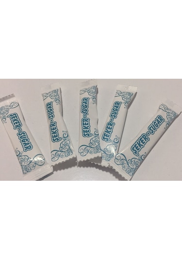 Yazar Stick Şeker 500 G