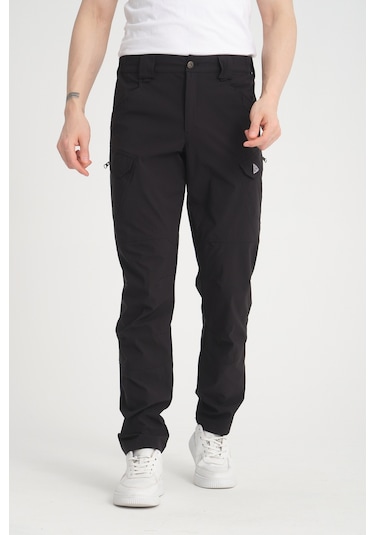 Tad Gear Taktik Tıger Model Likralı Pantolon Siyah