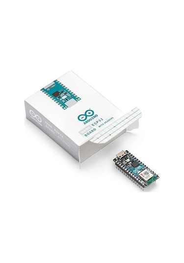 Dashanshop Arduino Nano Esp32 S3 Geliştirme Kartı Usb C Hıd Desteği Micropython Uyumlu