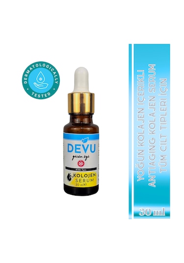 Devu Kolajen Serum 30 ML