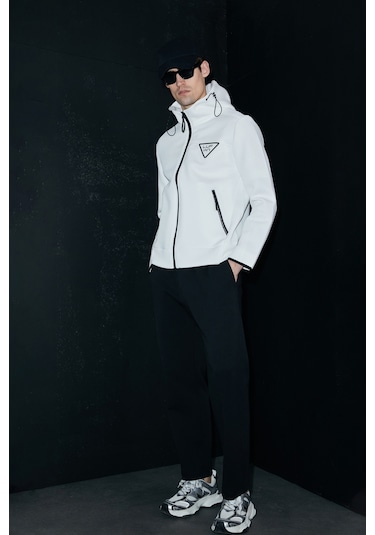 Lufian Erkek Luck Eşofman Altı 111050041 Siyah Siyah