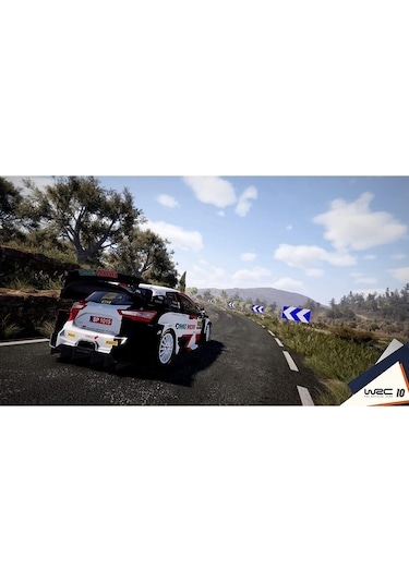 Wrc 10 Ps4 Oyun