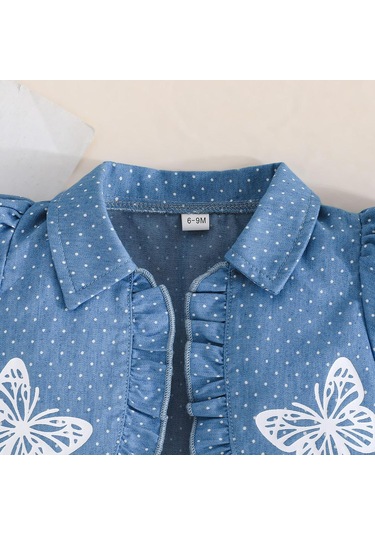 Çocuk Giyim Kız Bahar Ve Yaz Seti Halter Eklemeli Örgü Etek + Kız Üst Baskılı Noktalı Şal Etek 2 Adet Pembe