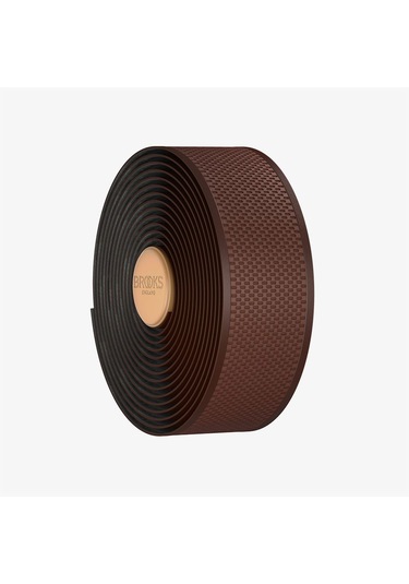Brooks Gidon Bantı Sargısı Cambium Rubber Kahverengi A06105 Siyah