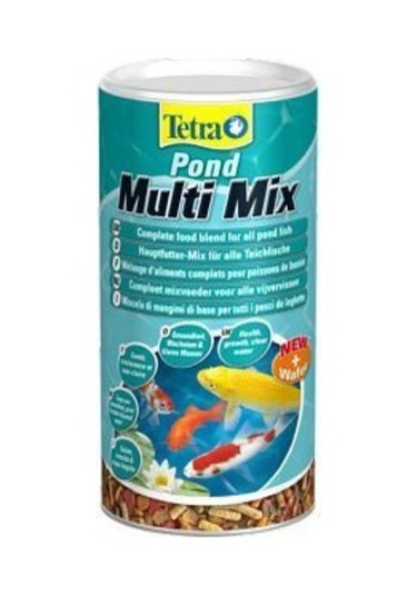 Tetra Pond Multi Mix 1000ml / 170gr