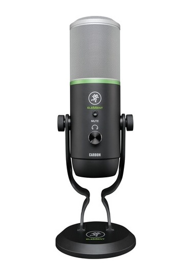 Mackie Carbon Premium Usb Condenser Mikrofon