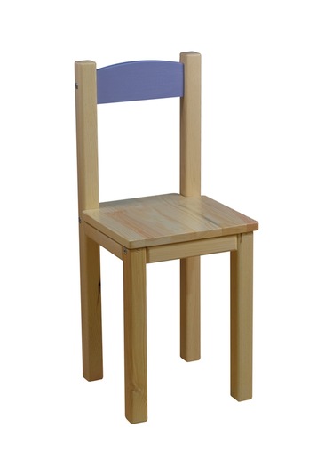 Grand Sandalye - Mor