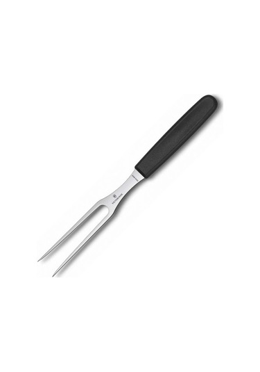 Victorinox 5.2103.15 Dilimleme Çatalı Siyah