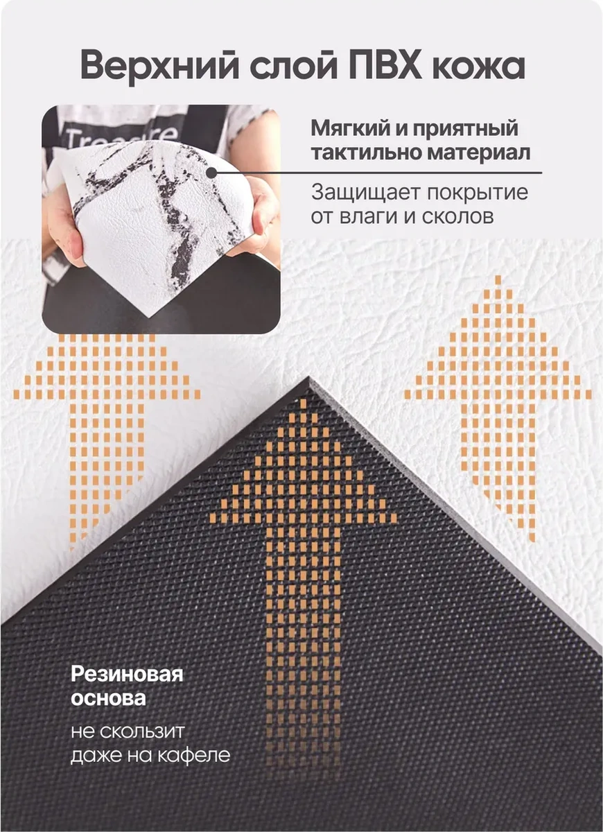 Astra Ant Antre Ve Mutfak İçin 60x90 Kapı Paspası. 427012936 Siyah