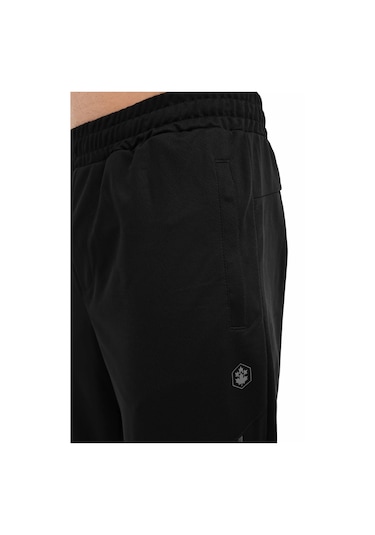 Lumberjack Mb Ct176 Leon T.suıt 5pr Erkek Eşofman Takımı102024300 Siyah