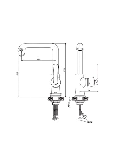 Nsk Siempre Eviye Bataryası Altın N3061119