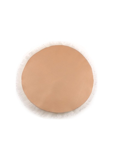 Suntek Suni Kürk Halı Koyun Postu Alan Kilim Pedi Zemin Pencere