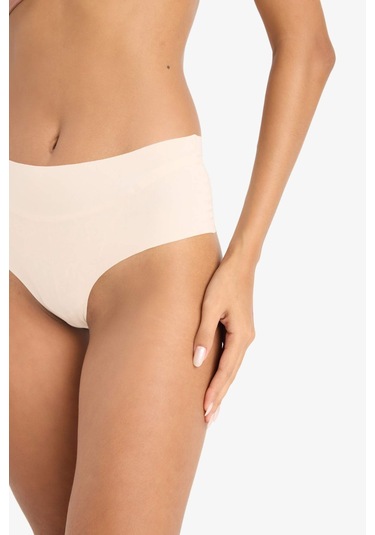 DeFacto Micro 3'lü Hipster Külot-Fall in Love E4938AX25SPBR96