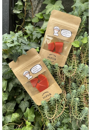 Turuncu Granül Mum Boyası ( 10 gr )