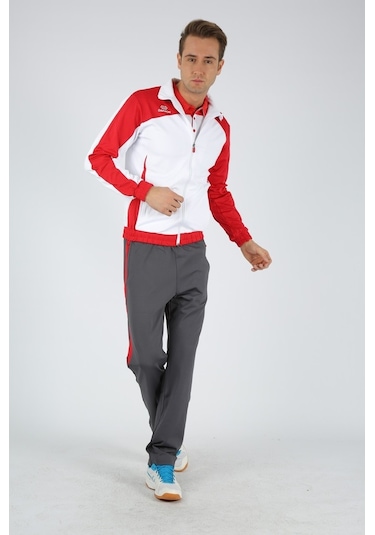 Sılver Erkek Kamp Eşofman Takım (398287305) Beyaz