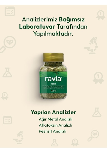 Ravla Kekik - 20g