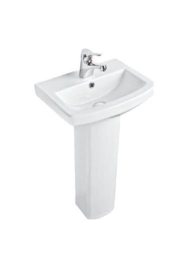 Güral Nero Asma Ayaksız Lavabo 34 x 46