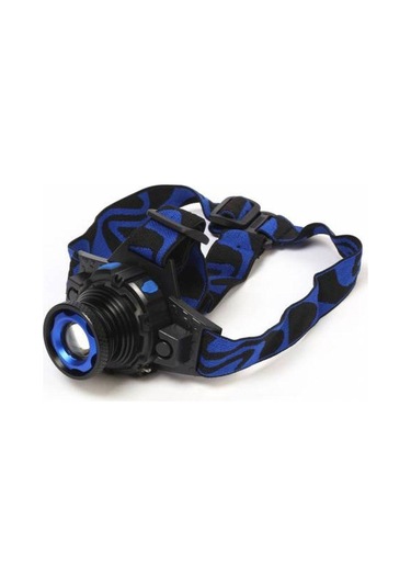 F.b.ı F-323 Q5 Led Lityum Polimer Su Geçirmez Şarjlı Kafa Feneri Pop Çok Renkli