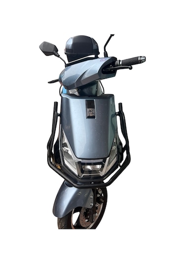 Falcon Yuwı G10 Mavi Elektrikli Motosiklet