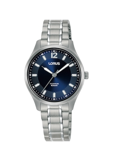 Lorus Rg235xx9 Kadın Kol Saati Metalik
