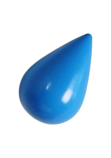 Suntek Duvar Askısı Su Damlası Banyo Kapısı Mont Şapka Tek Kanca Tutucu S Mavi Çok Renkli