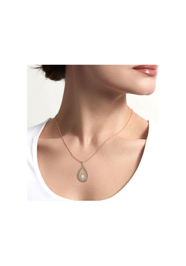 Pırlanta Saga Kolye