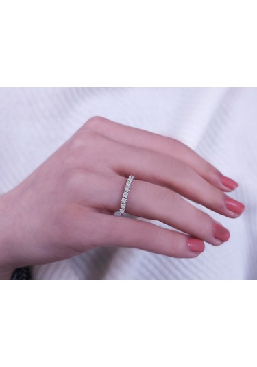 Sirius 1,25 Karat Pırlanta Tamtur Yüzük 0823R0053