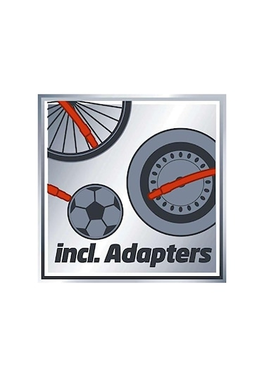 Einhell Mini Kompresör Cc-ac 35/10 12 V Maks. 8 Bar, 35 L/dak Ha