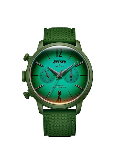 Welder Wwrp556 Erkek Kol Saati Yeşil