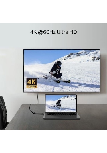 Tp-link Ua520c Usb Tip-c Hdmı/usb-c/hdmı 4k-202375