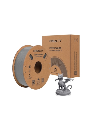 Creality Hyper Abs Gri Filament 1.75mm 1000gr