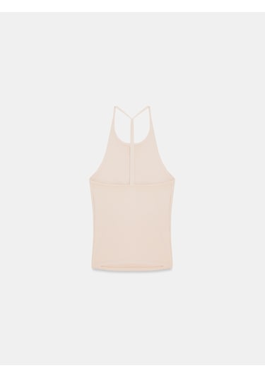 Dilvin 21051 Halter Yaka Askılı Top-taş