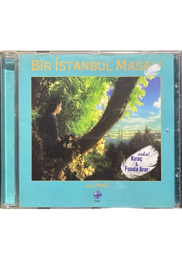 Plak Değildir Cd Dir Cd Kıraç Ve Funda Arar Bir İstanbul Masalı