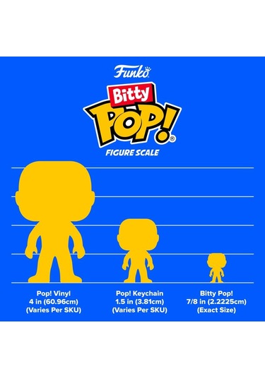 Funko Pop Bitty Deluxe Batman Hush