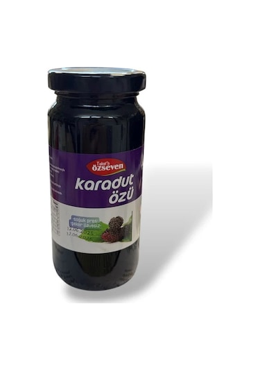 Özseven Karadut Özü 300gr