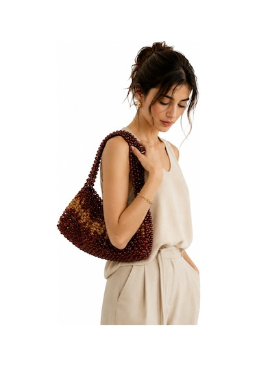 Atelier Emine Noctra Embera Çanta Çok Renkli
