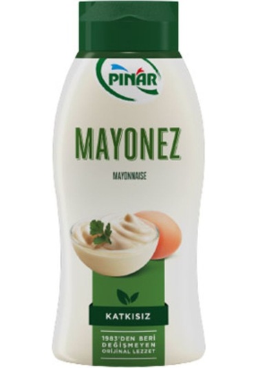 Mayonez 350 Gr X4 Paket Sandviçler, Salatalar Ve Yemekler İçin Lezzet Katkısı