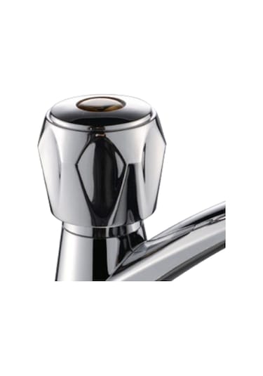 Suntek Magideal Tek Kulplu Kol-B Lavabo Bataryası