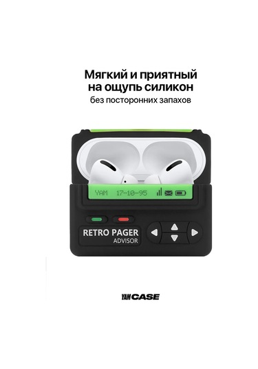 Yamcase Airpods Pro, Pro 2 Kulaklık Kılıfı 257452201 Pembe